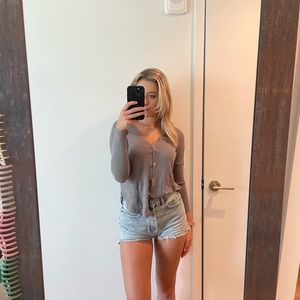 Jolie Button Down Thermal